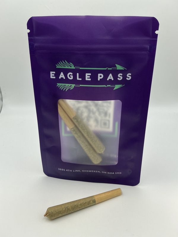 Eagle Pass Joint 1 G