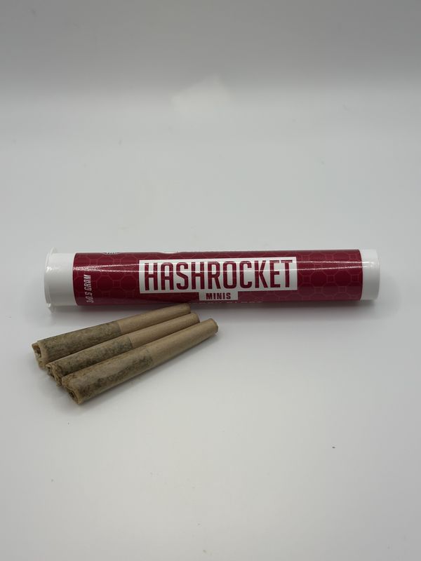 Hash rocket mini