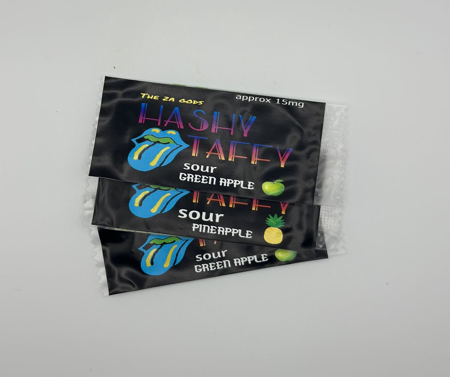 Hashy Taffy