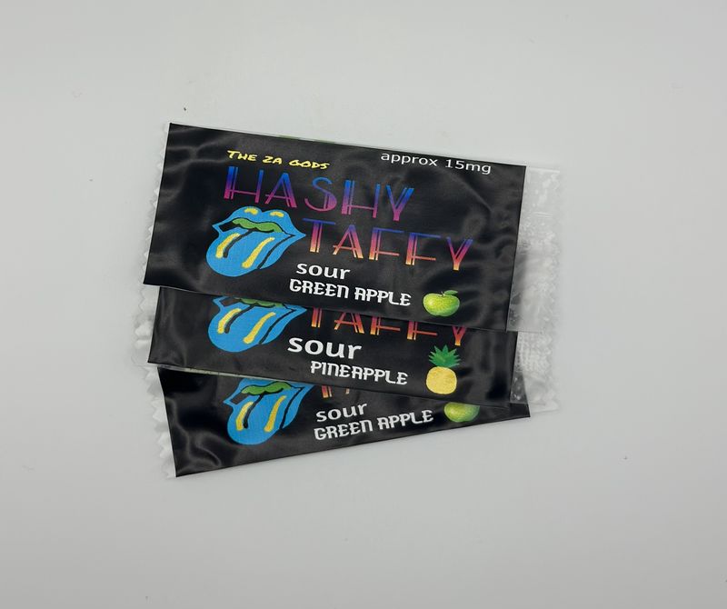 Hashy Taffy