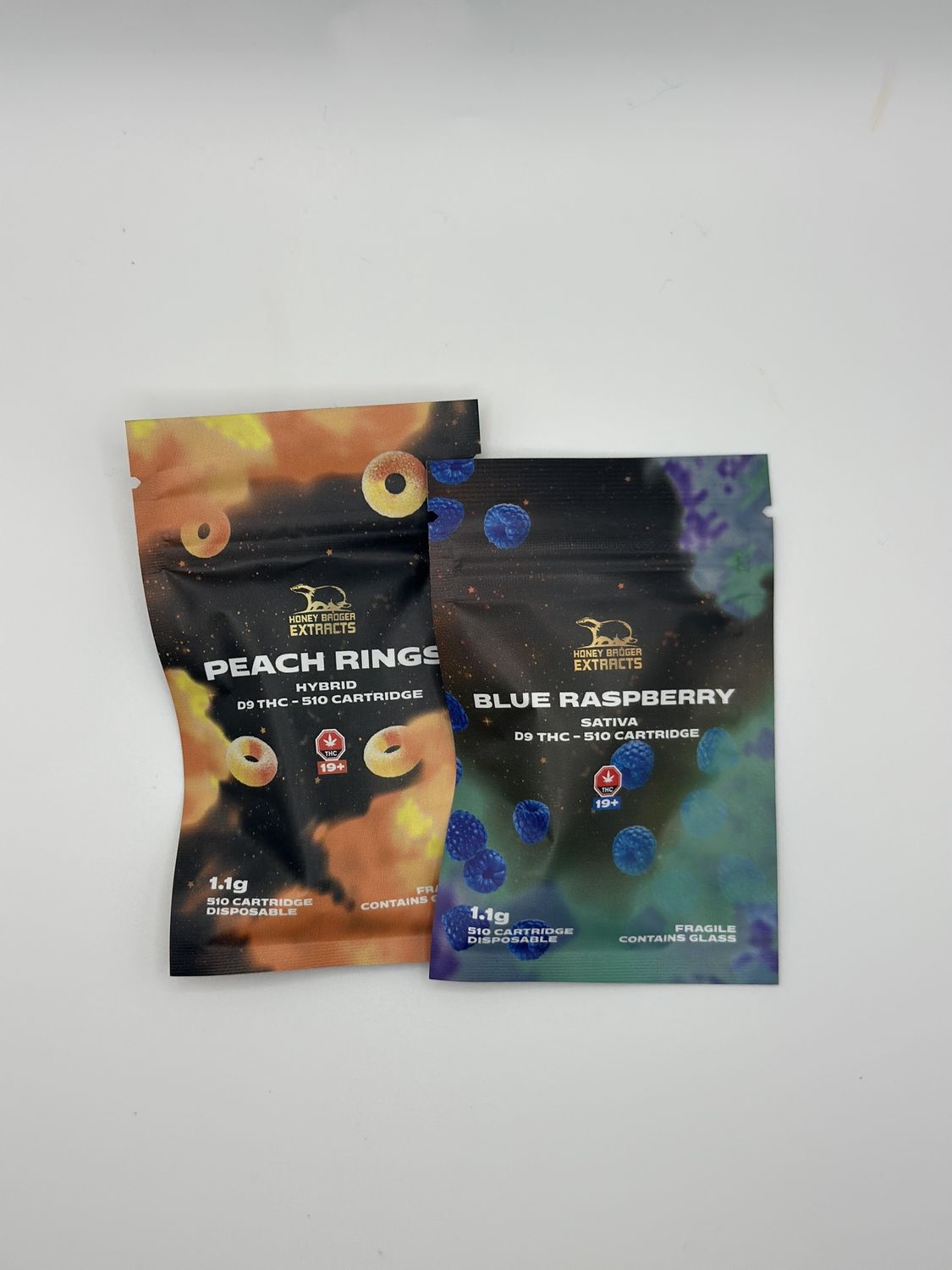 Honey Badger Carts