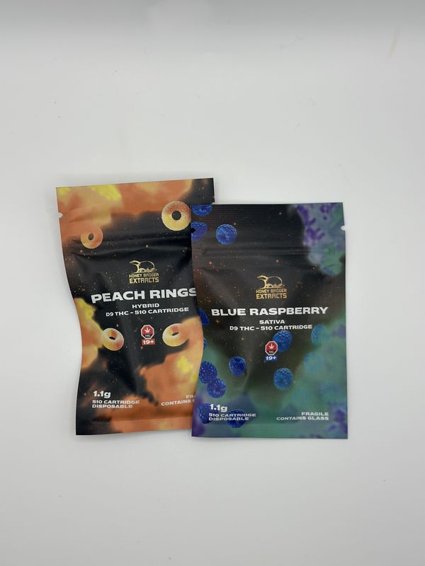 Honey Badger Carts