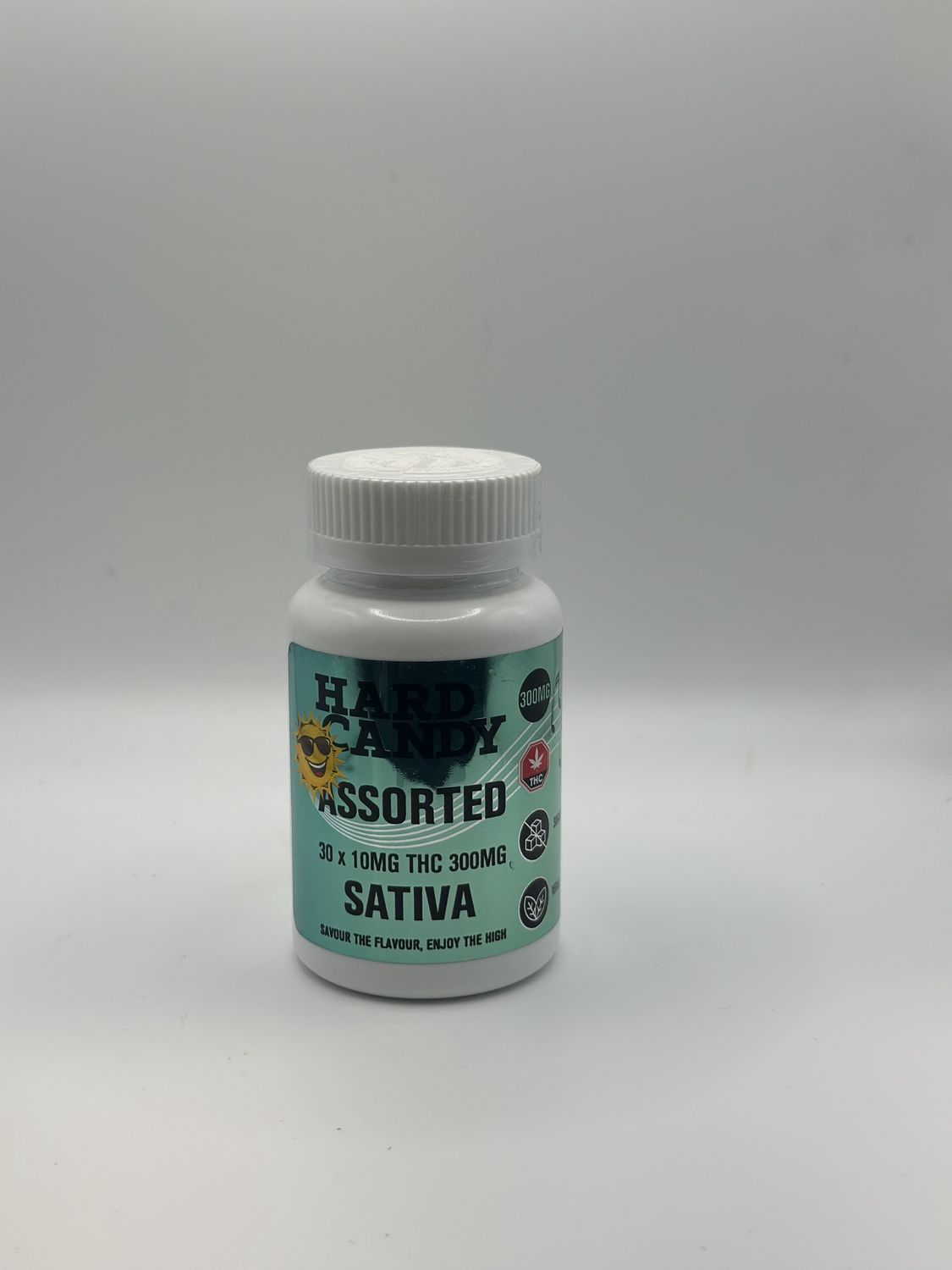 Kandy kandy 300mg sativa hard candy