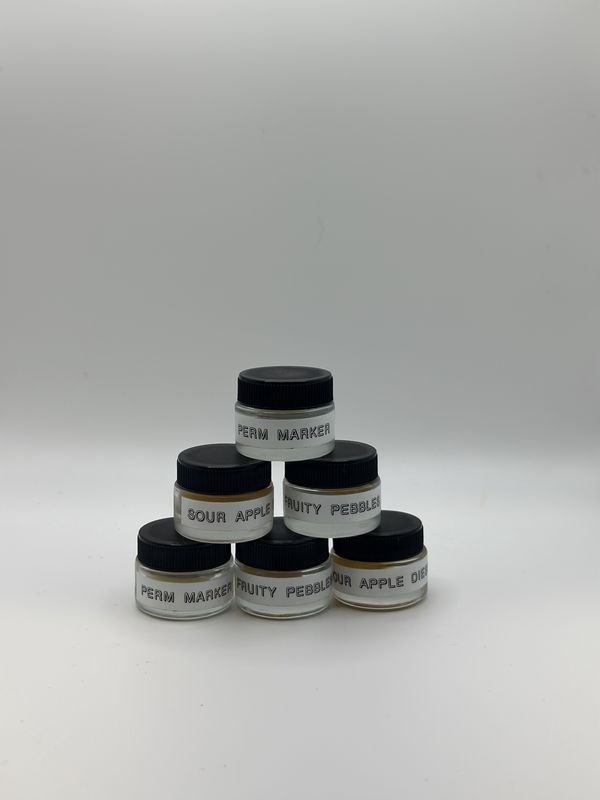 Live resin