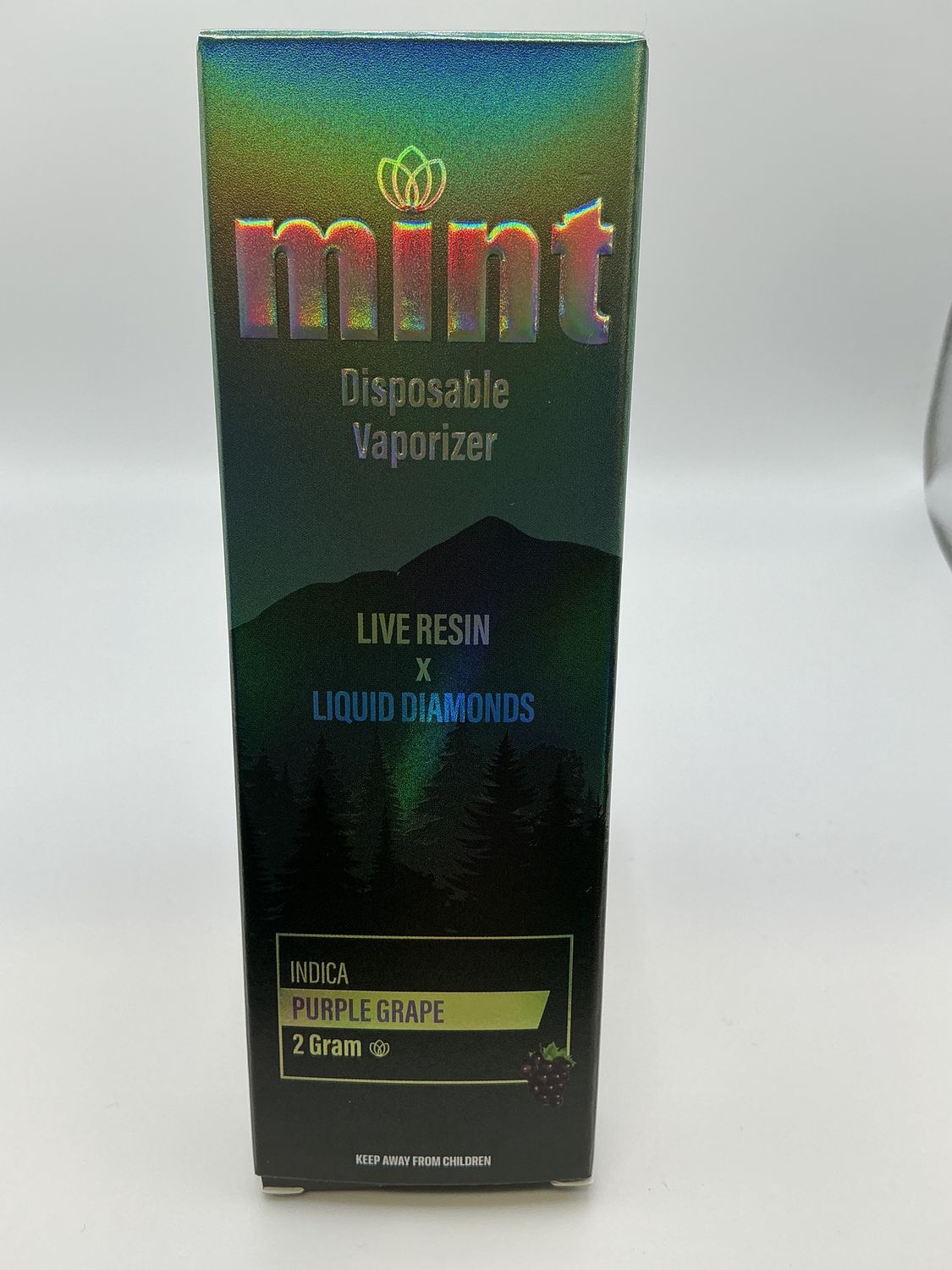 Mint 2g vape