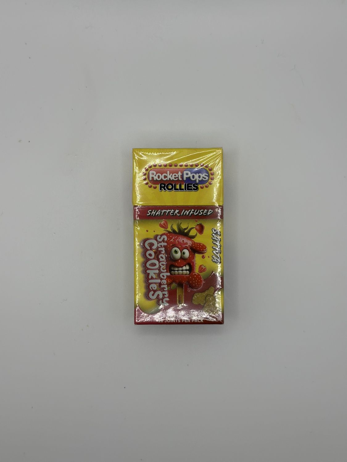 Rocket Pop Infused Pre Rolls