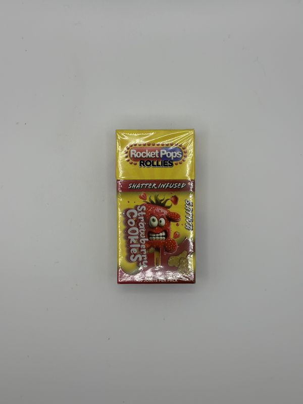 Rocket Pop Infused Pre Rolls