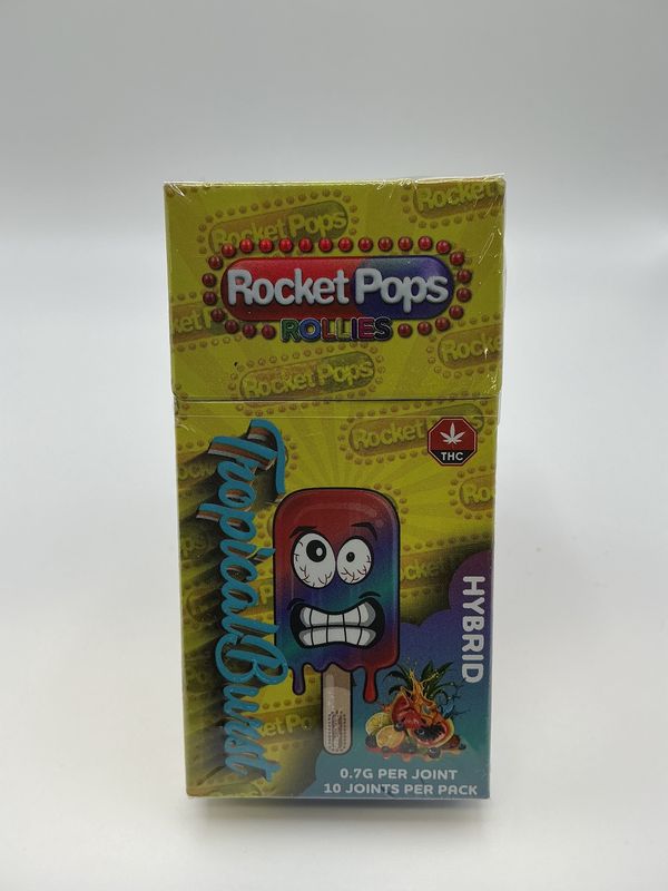 Rocket pop Pre-rolls