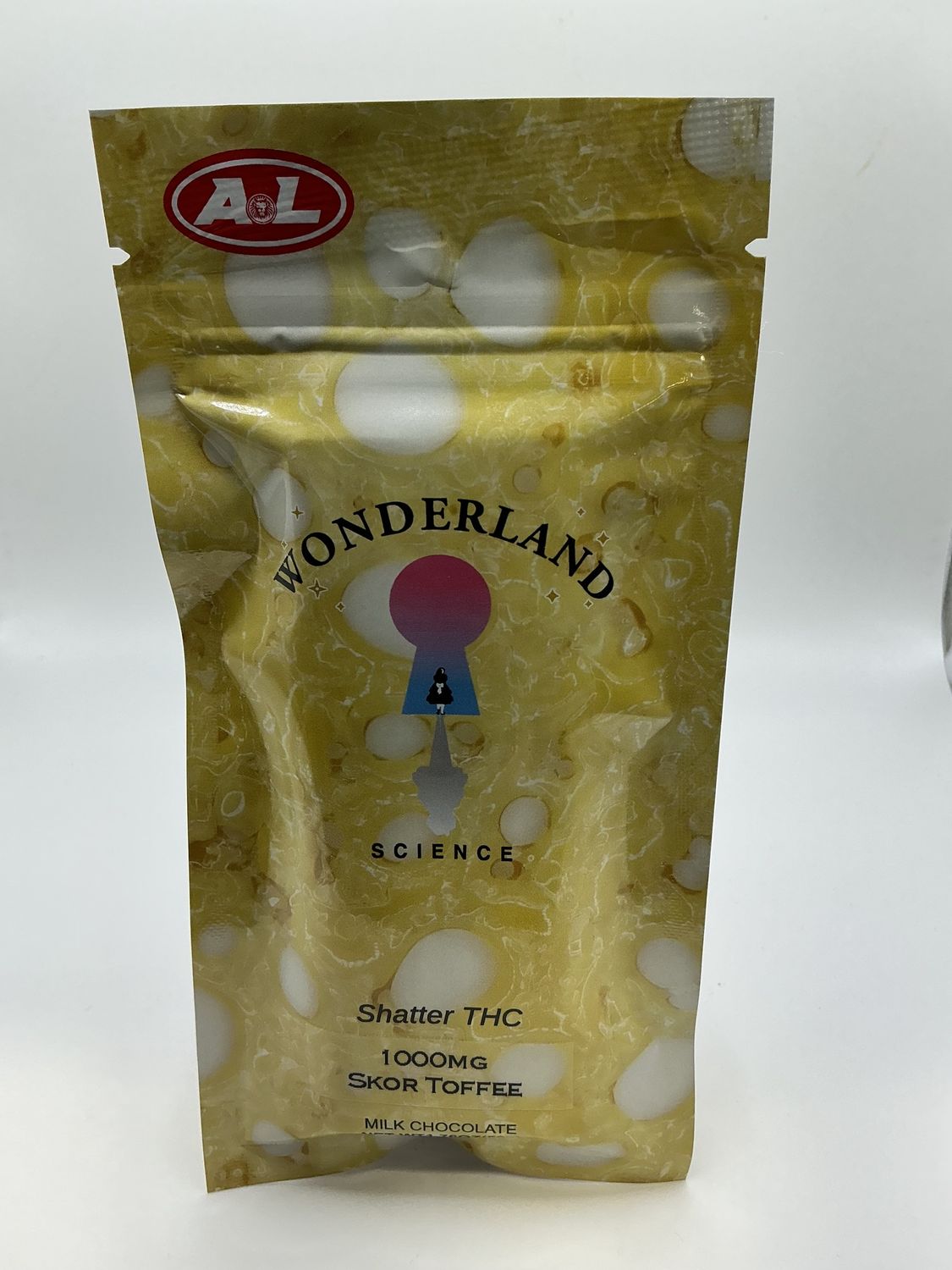 Wonderland shatter bar