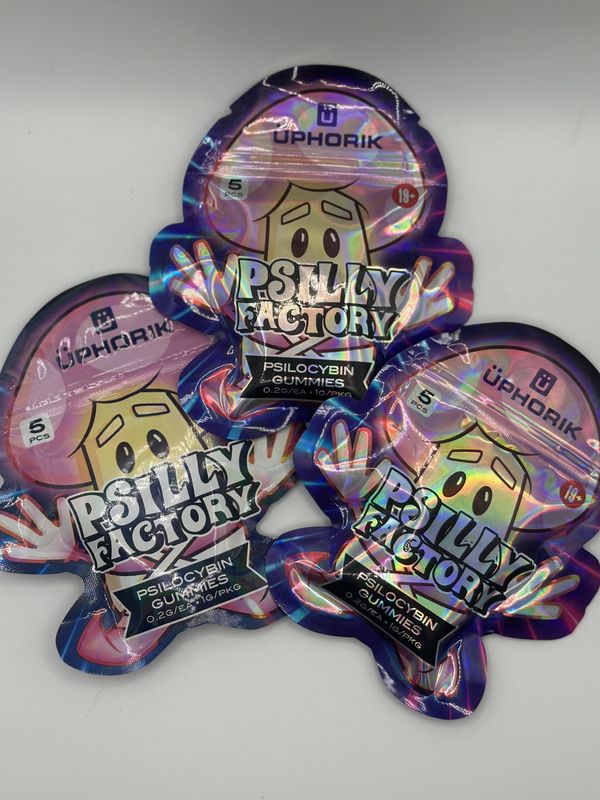Psilly gummies