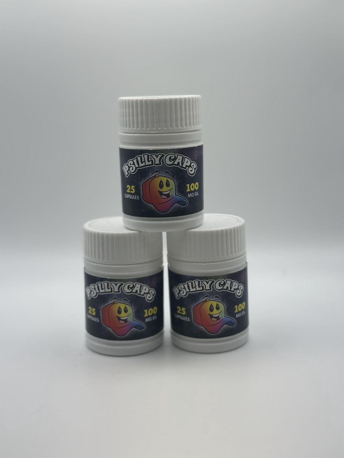 Psilly caps capsules