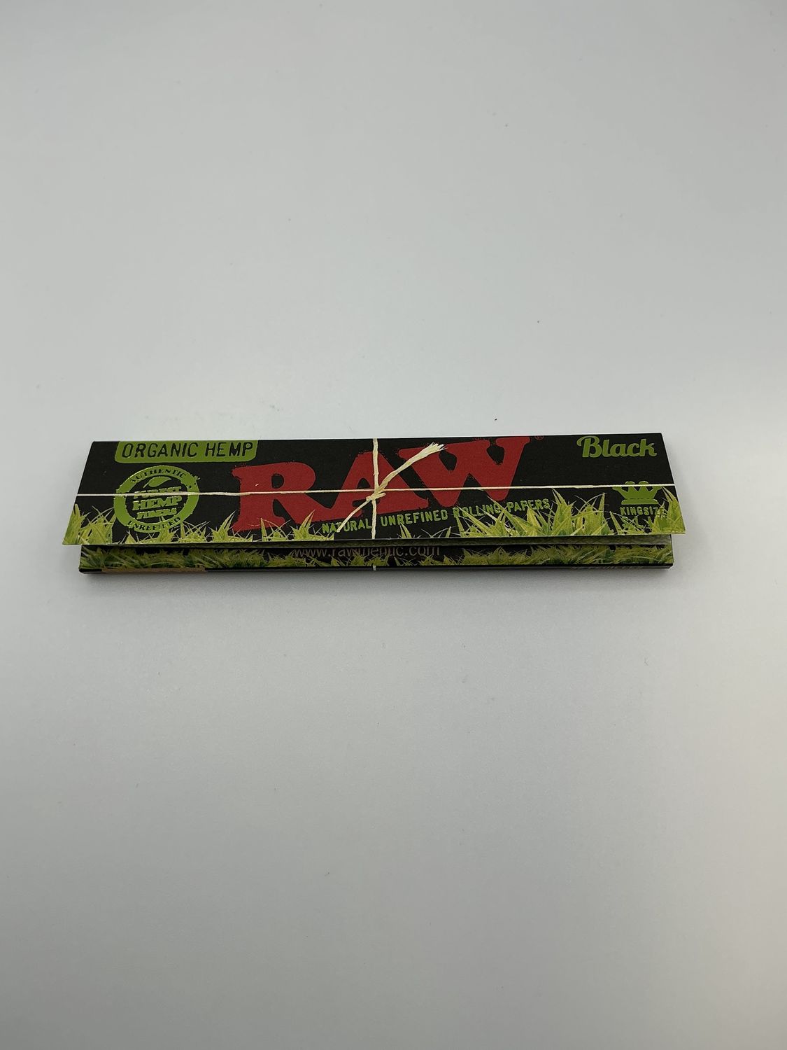 Raw Black organic  (KS)