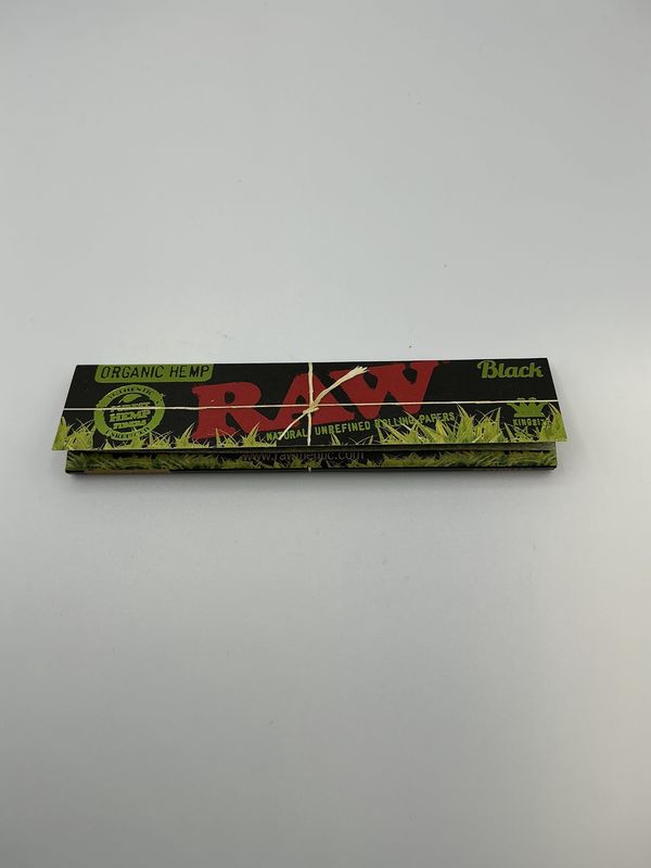 Raw Black organic  (KS)