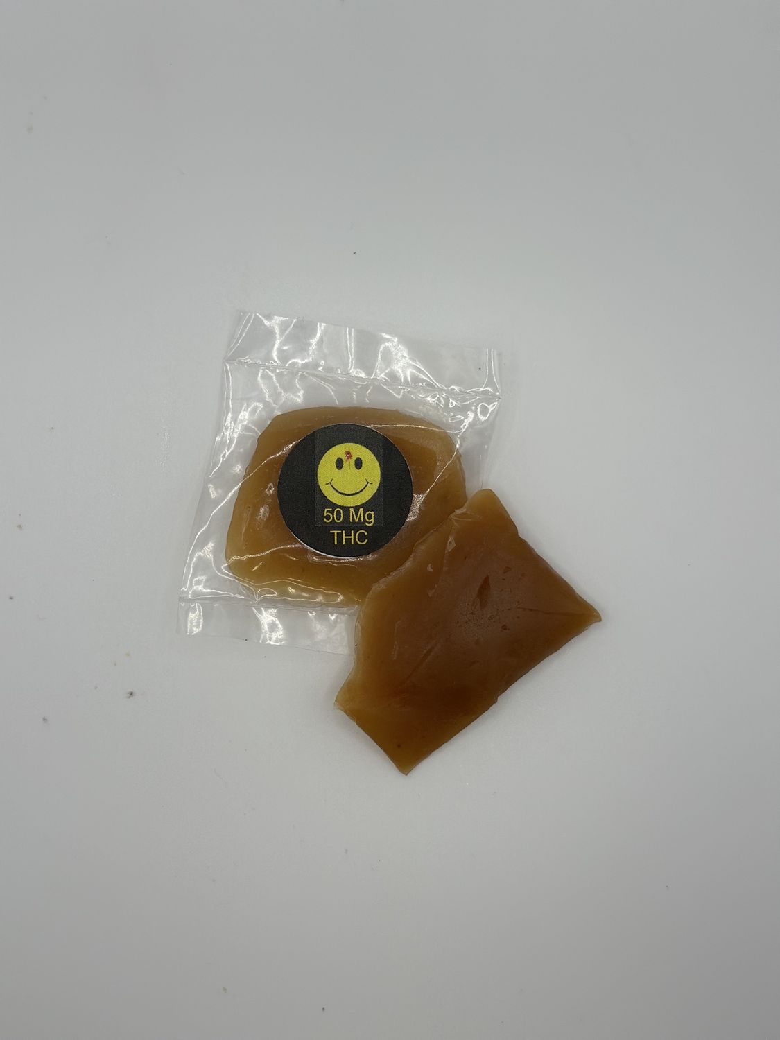 50MG   Caramels