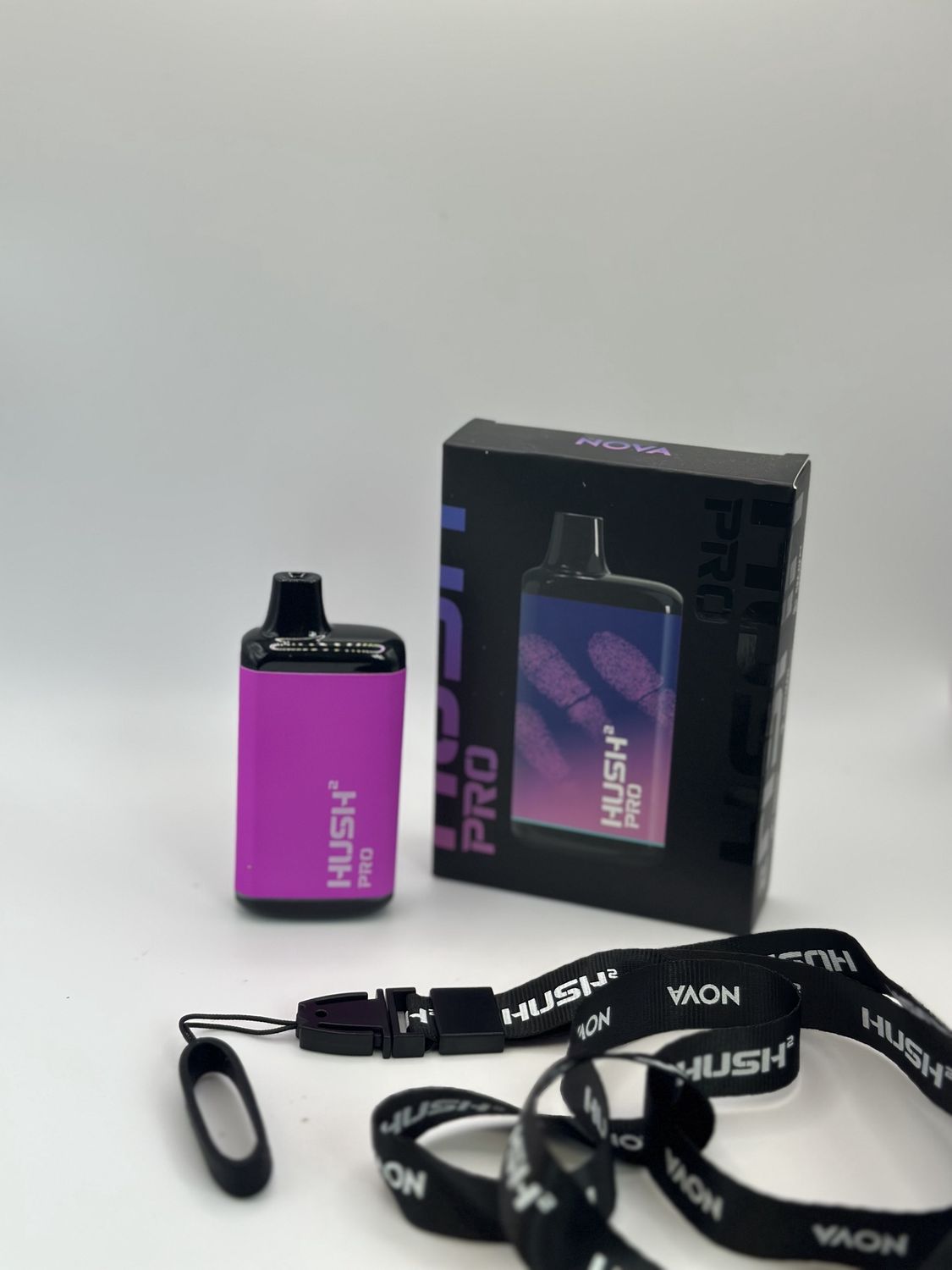 Nova hush 2 510 thread battery