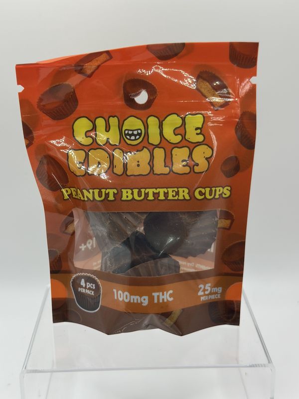 Peanut butter cups