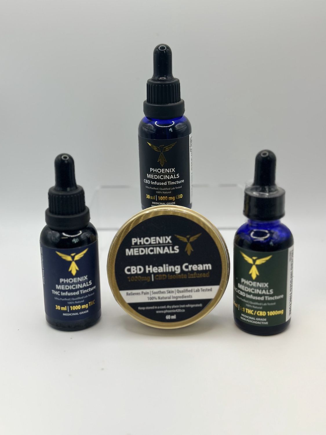 PHOENIX MEDICINALS