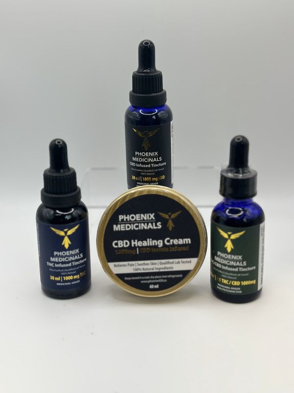 PHOENIX MEDICINALS
