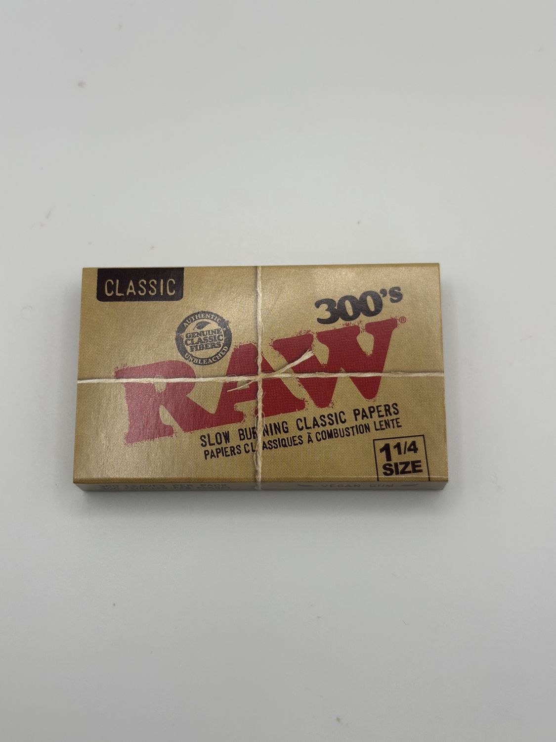 Raw 300s