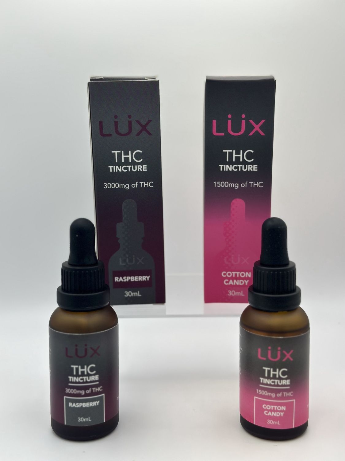 THC Tincture