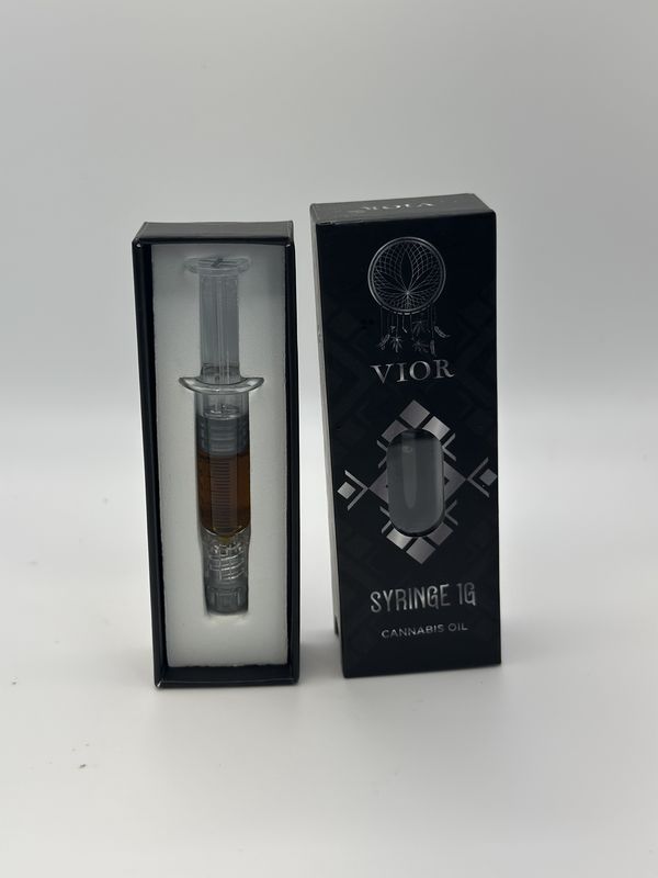 Vior 1g syringe