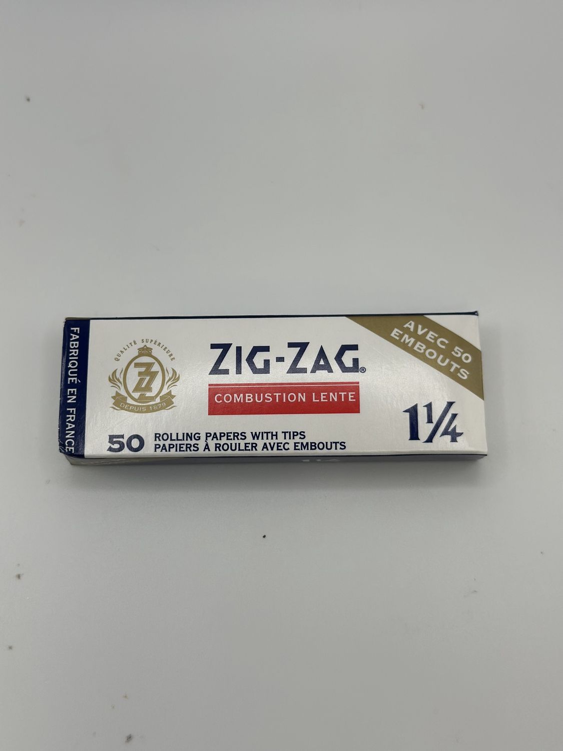 Zig zag + tips