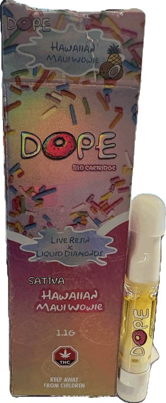 Dope carts
