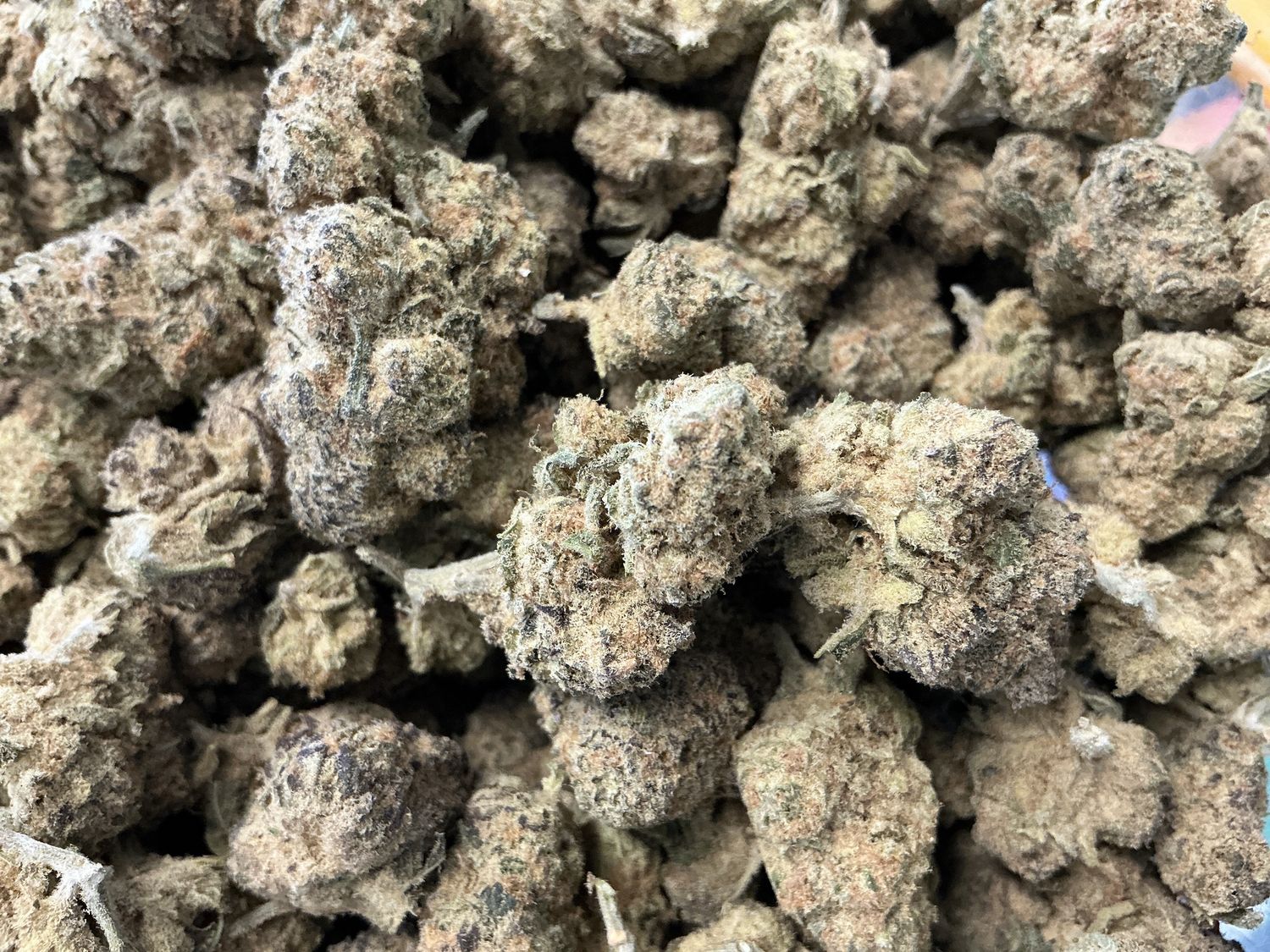 LA Kush Cake
