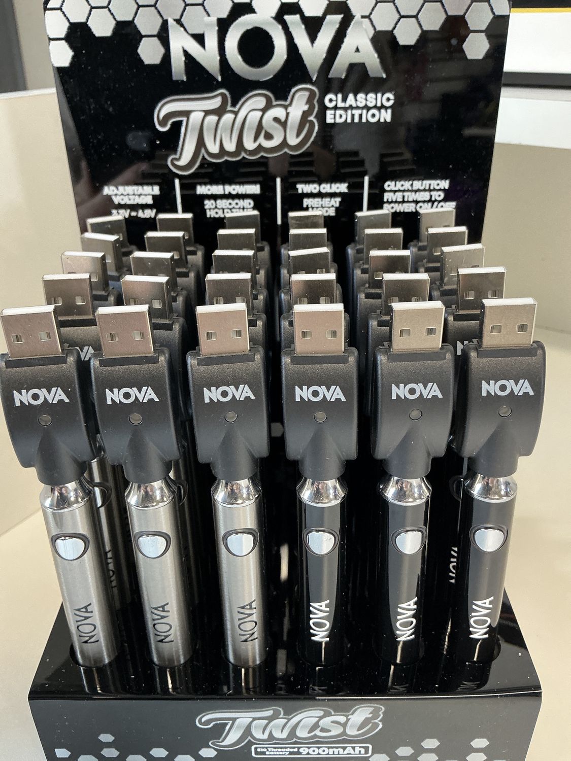 NOVA TWIST