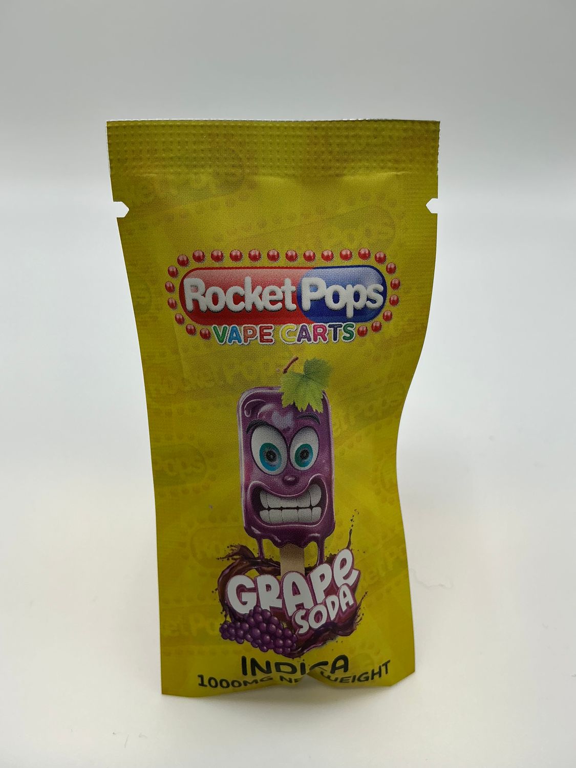 Rocket Pop Cart