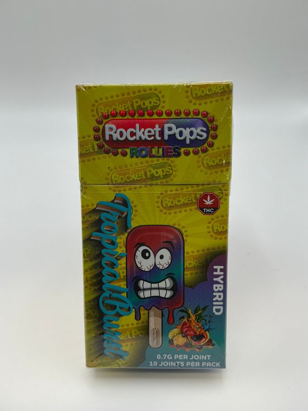Rocket pop Pre-rolls