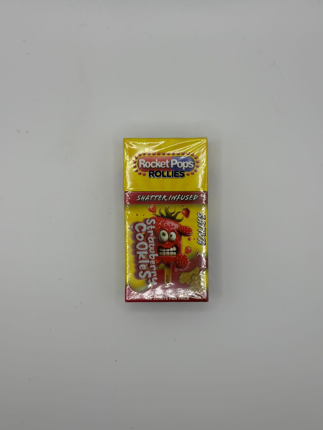 Rocket Pop Infused Pre Rolls