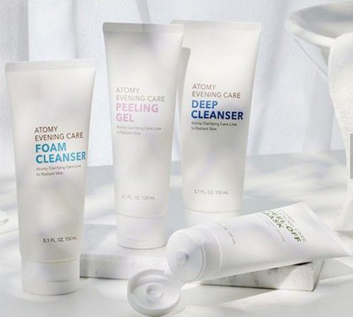 ATOMY Evening Care 4pc Set