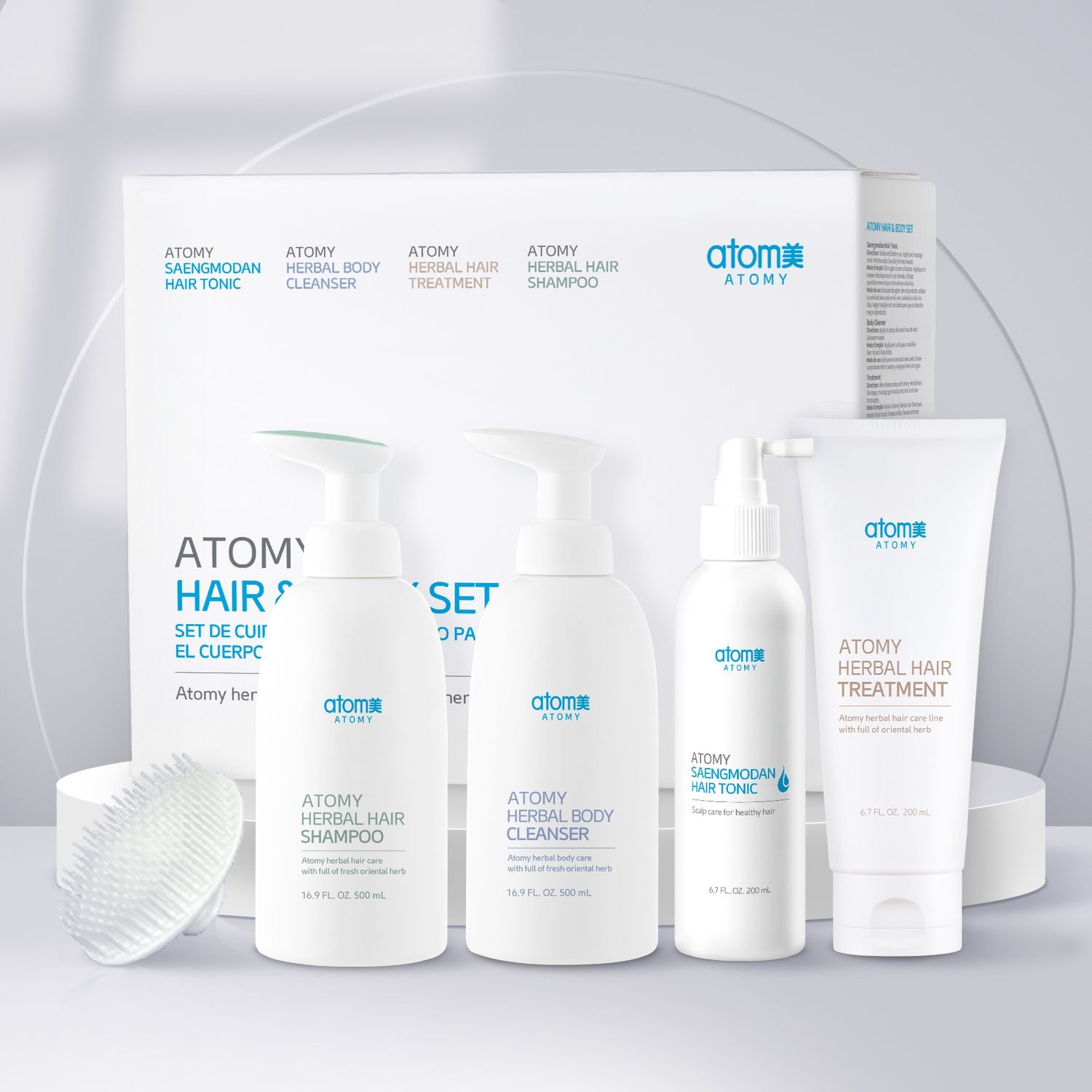 ATOMY Hair and Body Set