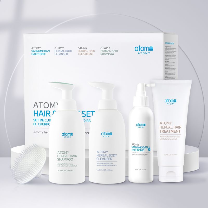 ATOMY Hair and Body Set