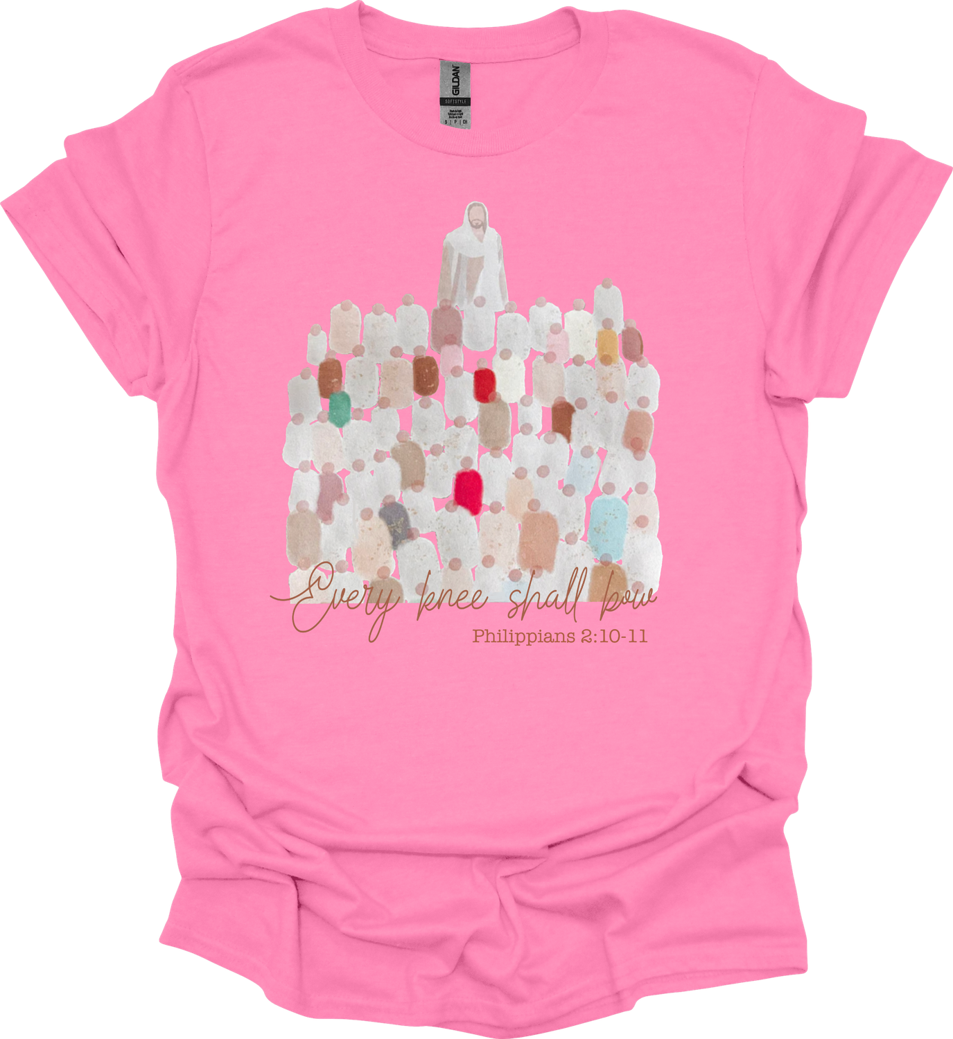 Every knee shall bow