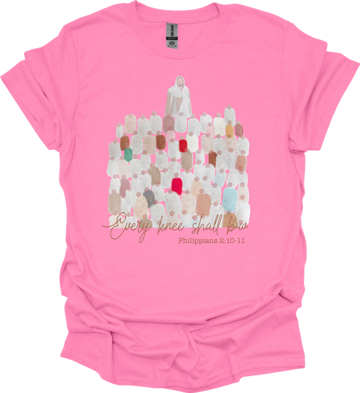 Every knee shall bow