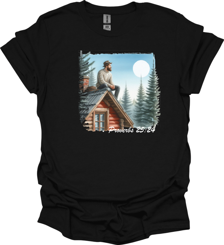 Proverbs 25:24