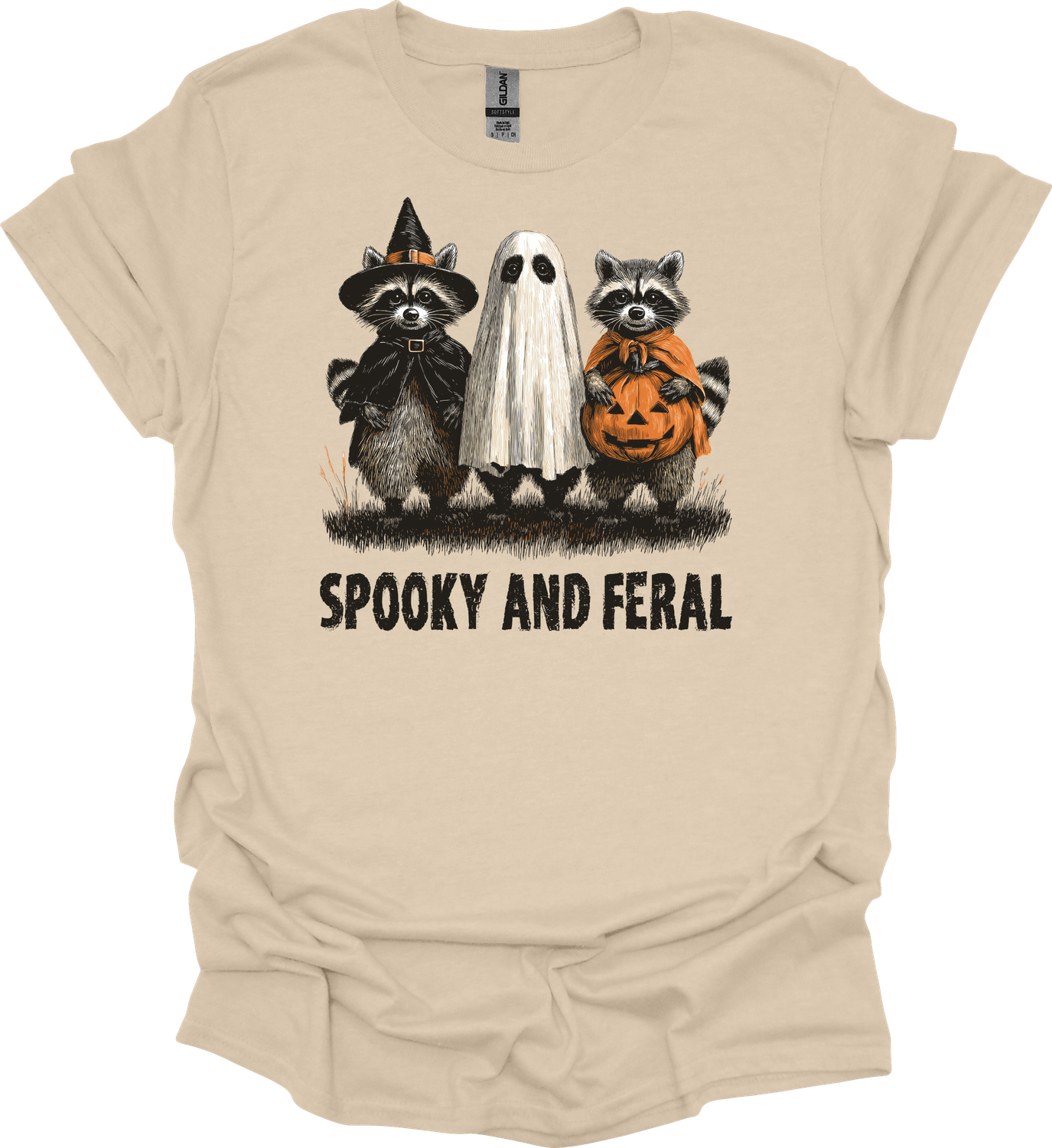 Spooky and Feral