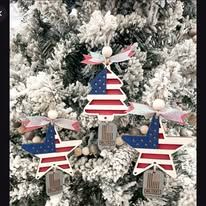 Red, White, and Blue