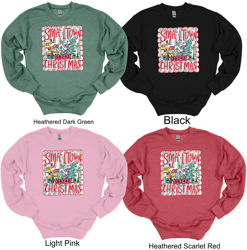 Small Town Christmas