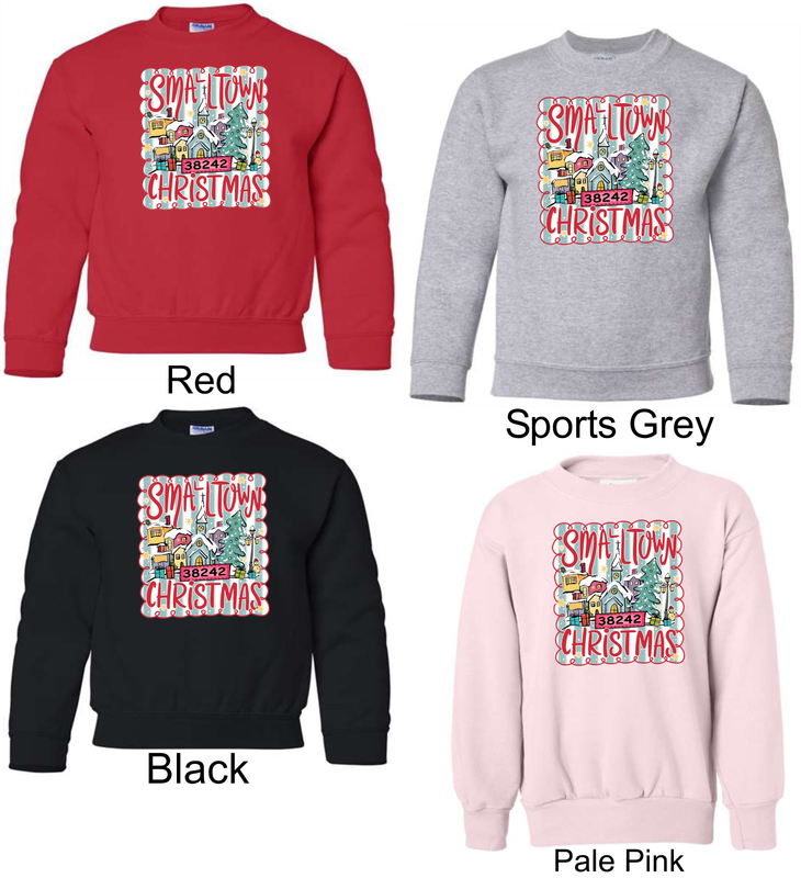 Youth Small Town Christmas