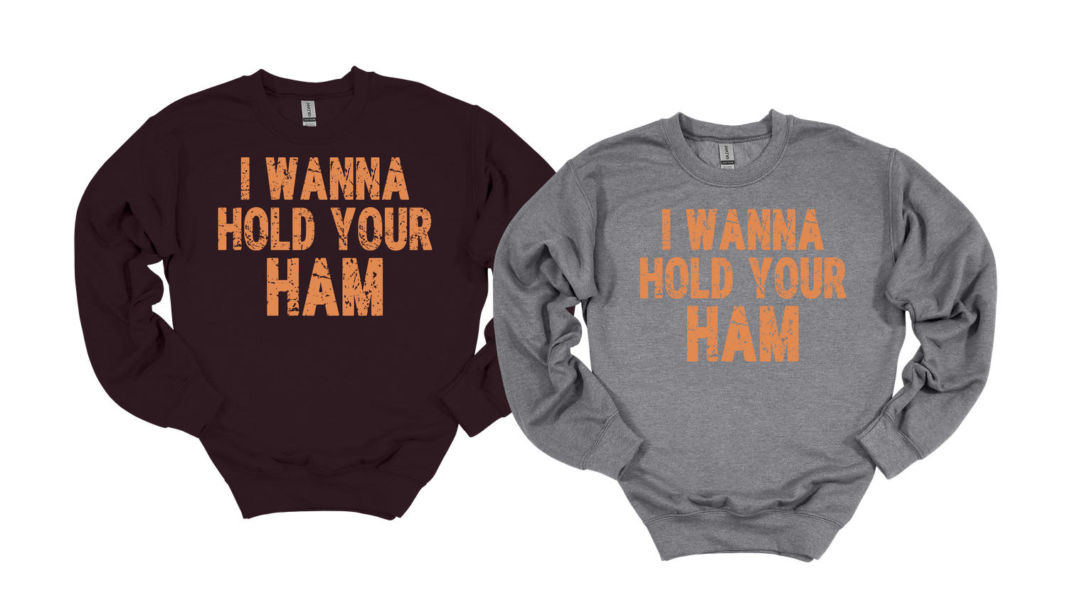 I Wanna Hold Your Ham