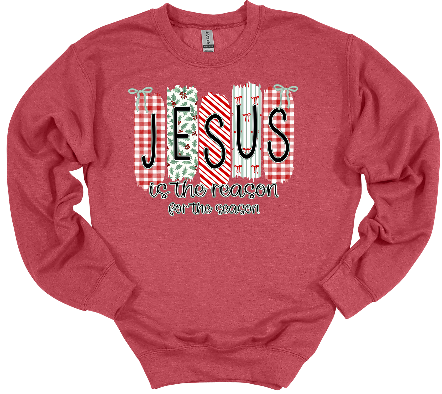 It's ALL about Jesus