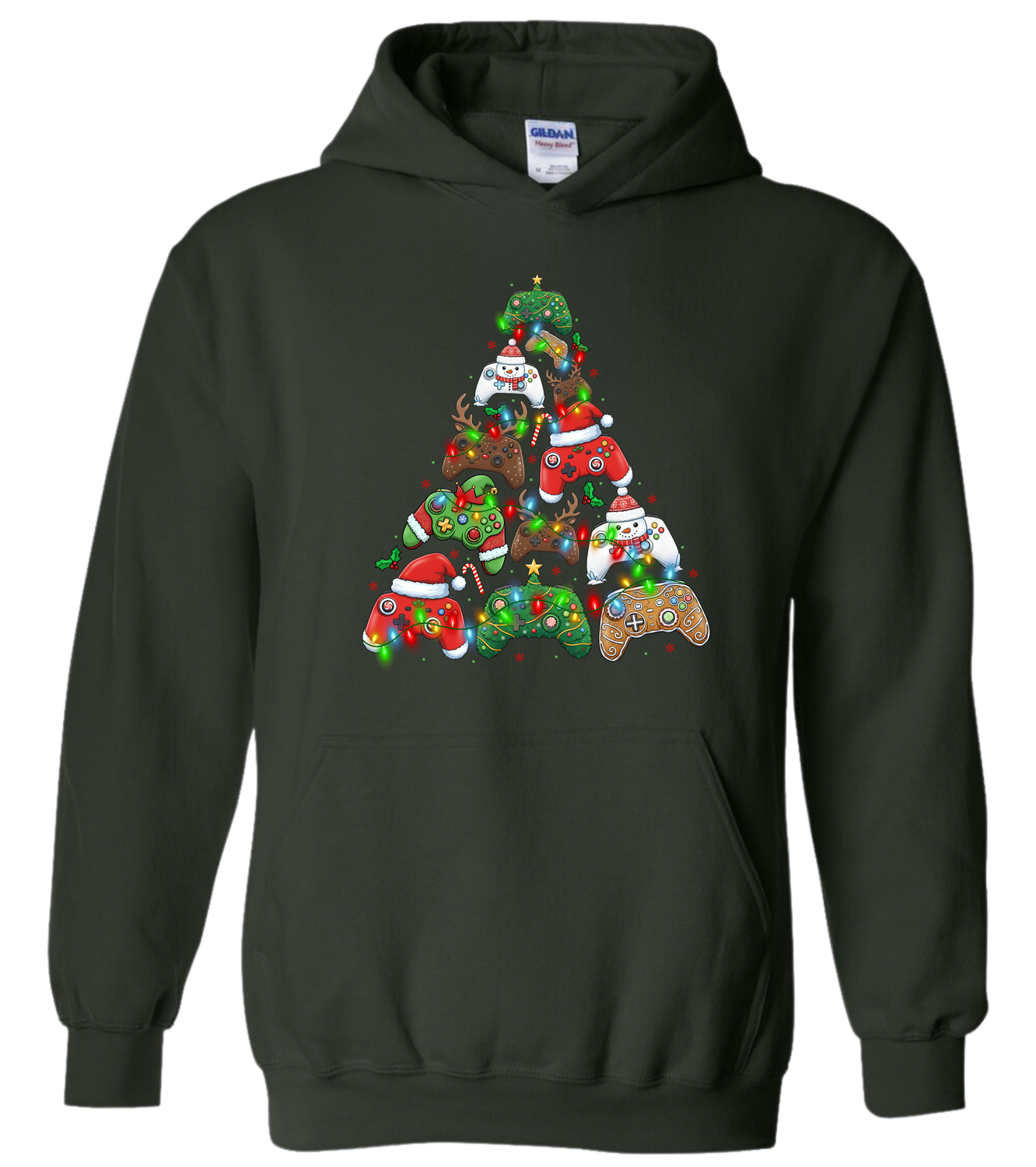 Controller Christmas Tree