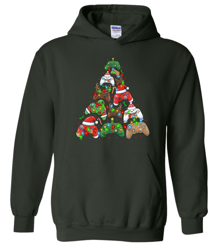 Controller Christmas Tree