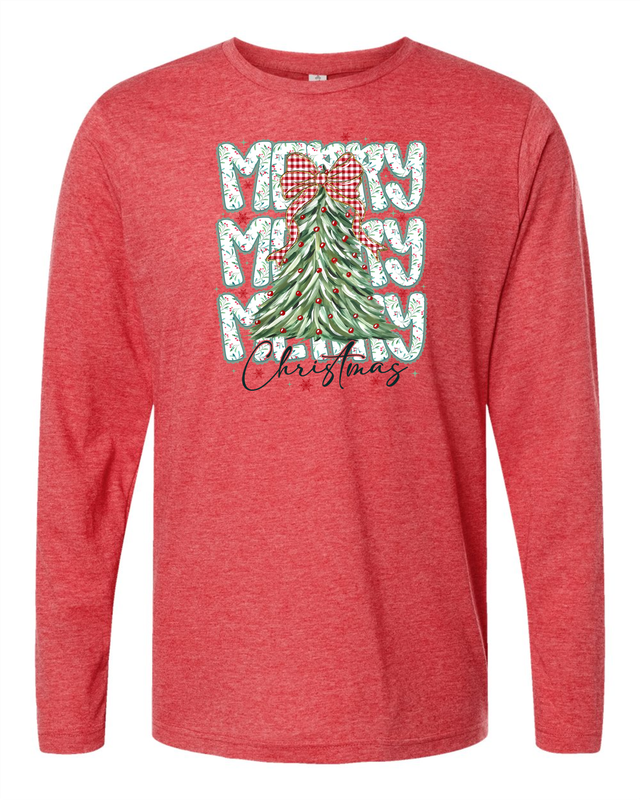 Merry Merry Merry Christmas