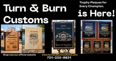 Award Plaques