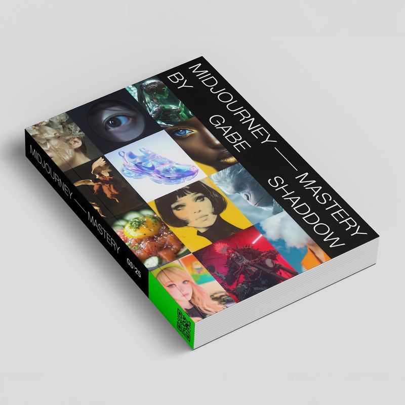 Midjourney Mastery eBook