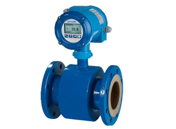 Medidor electromagnético